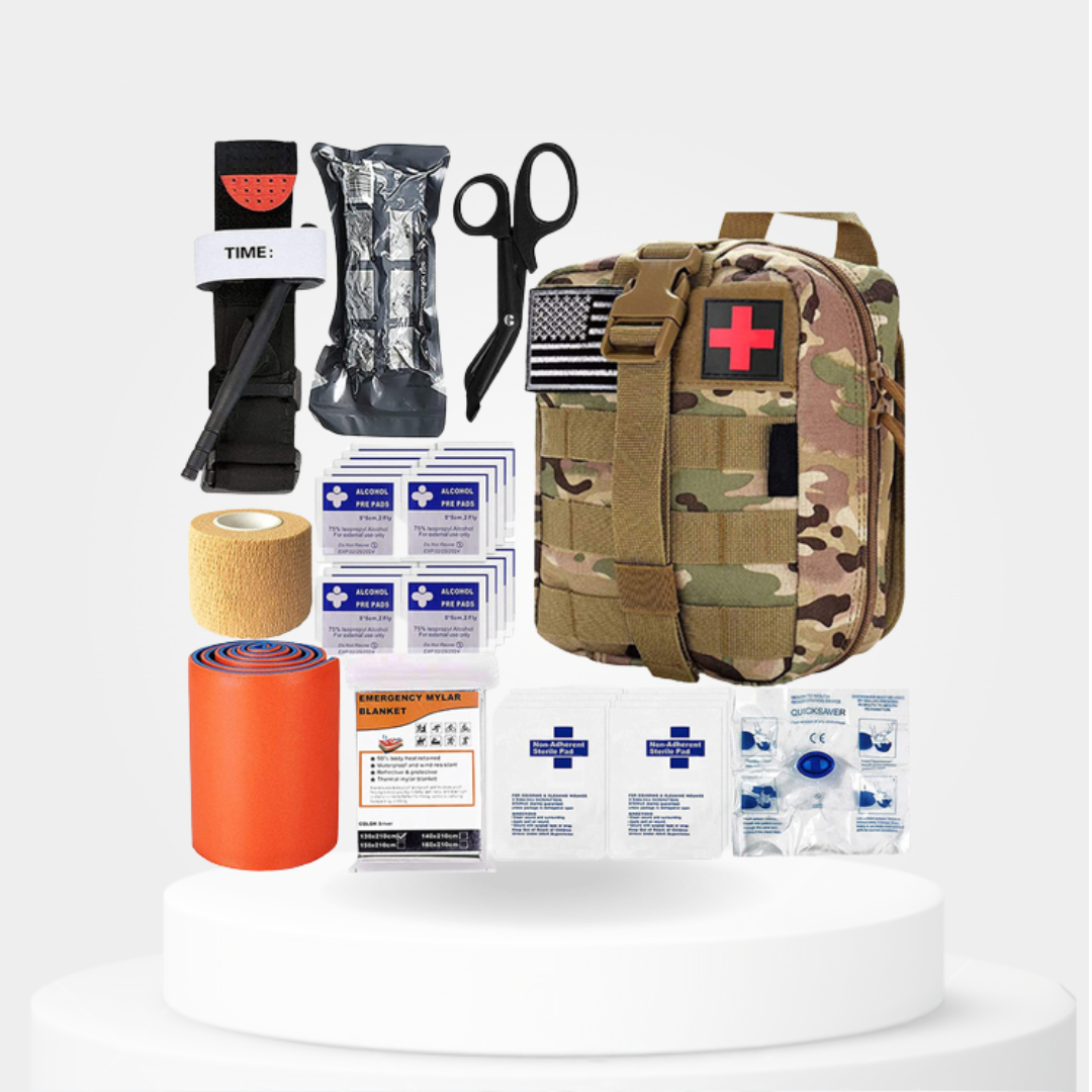 Kit de Survie complet  Boutique Survivalisme