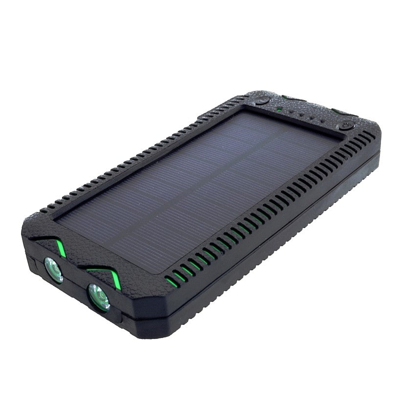 Batterie Externe Solaire 2024  SolarBoost 8000mAh – Survismart